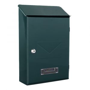 Profirst Mail PM 560 Briefkasten Grün